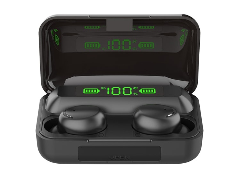 Audífonos Inalámbricos Bluetooth TWS F9-5