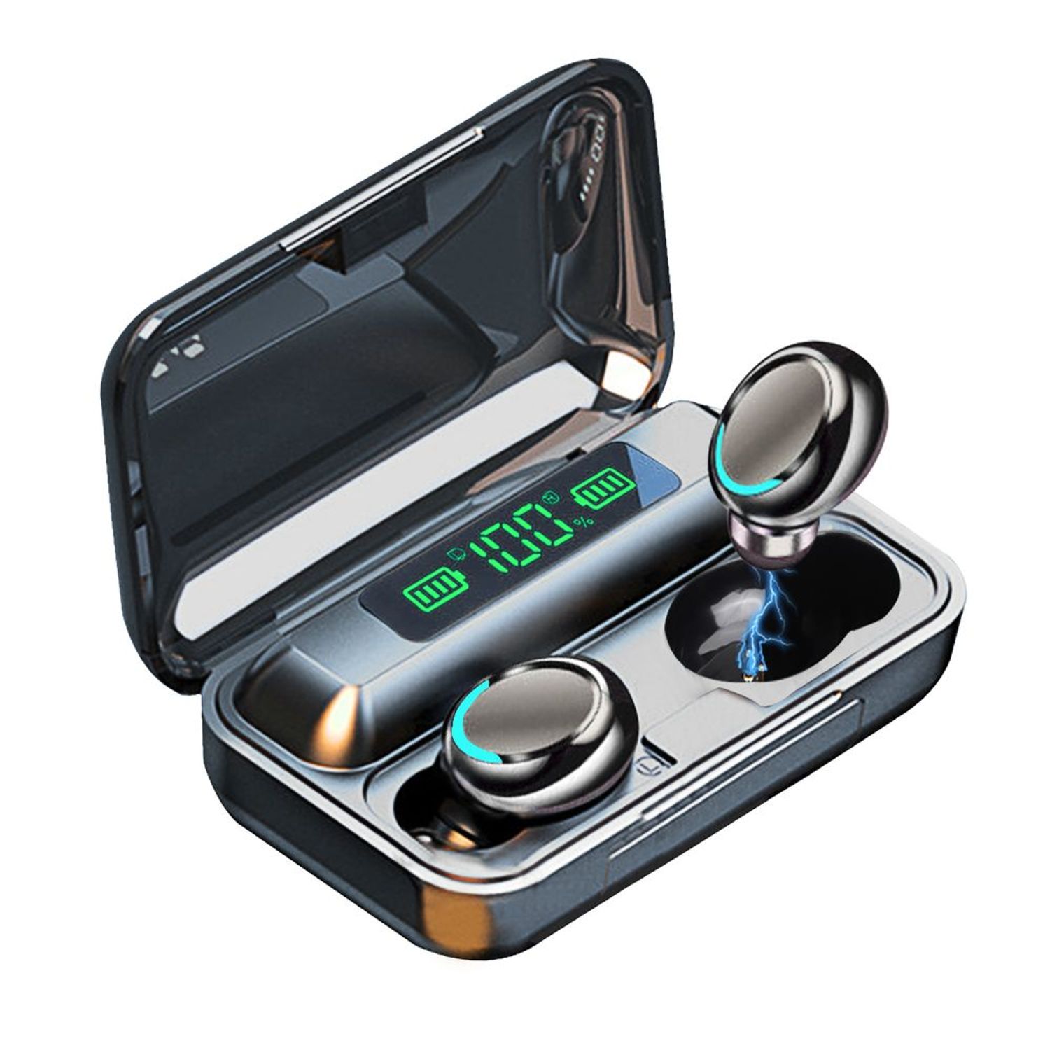 Audífonos Inalámbricos Bluetooth TWS F9-5