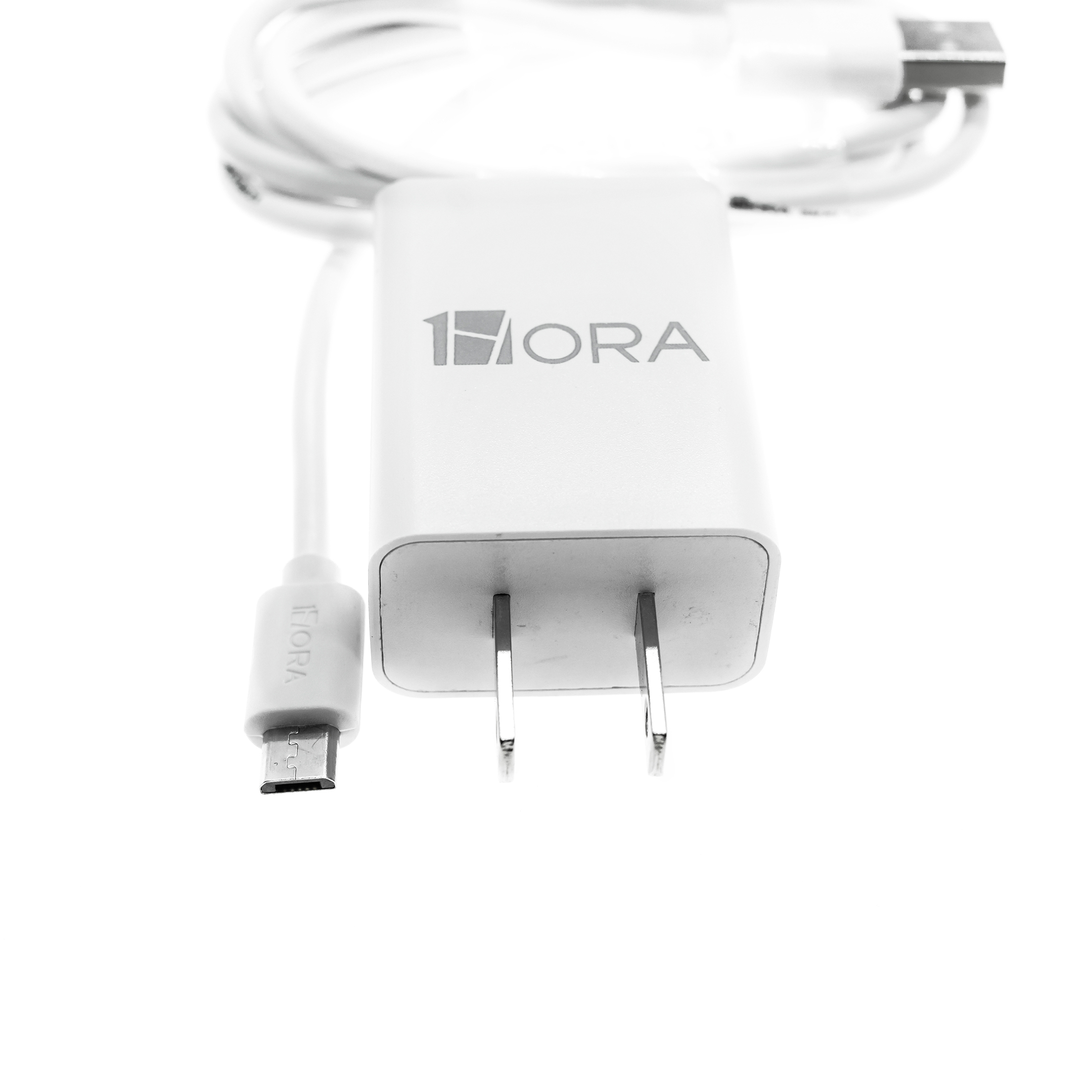 Cargador Combo V8  Gar064 5v 2.0a 1Hora