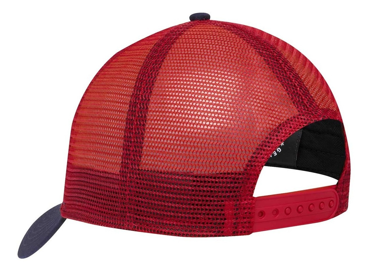 Gorra New Era Boston Red Sox Malla - Roja