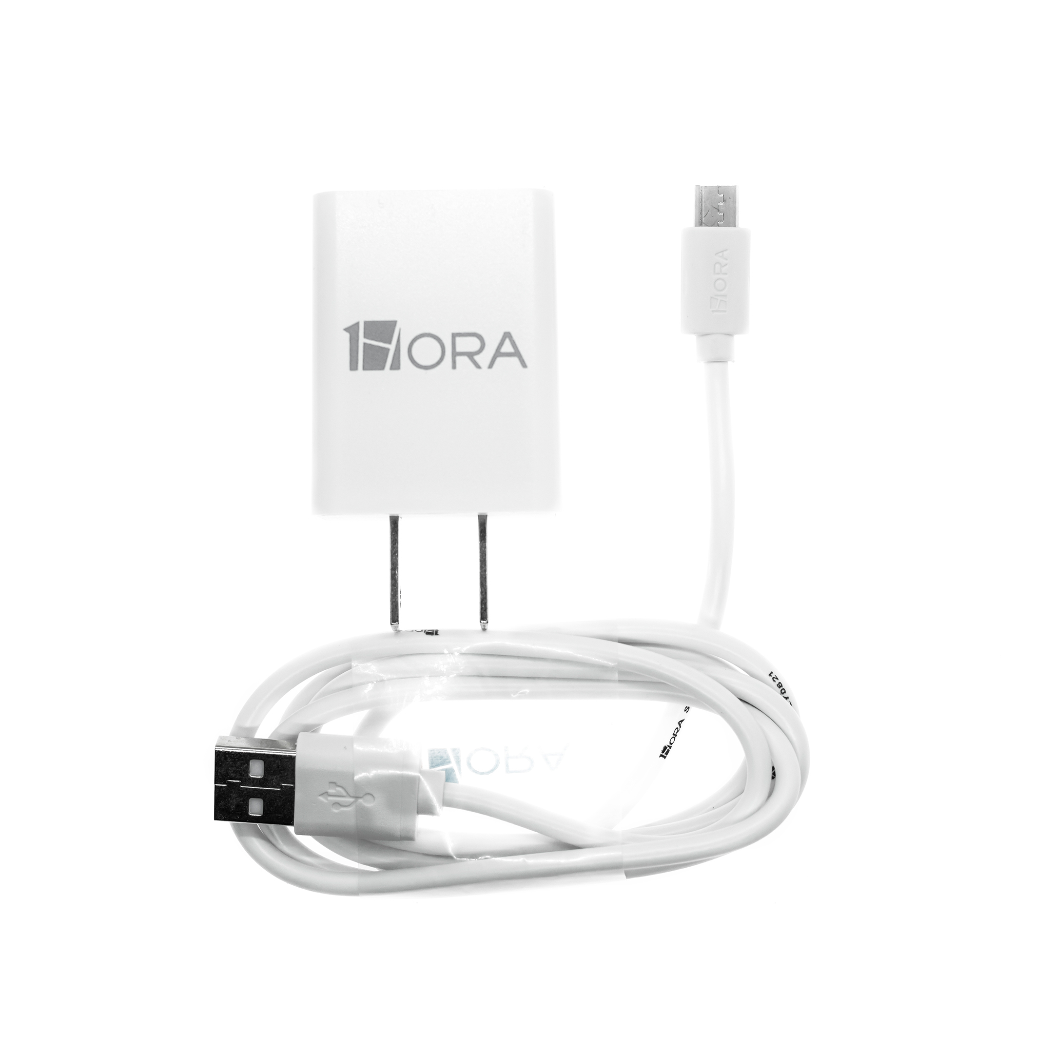 Cargador Combo V8  Gar064 5v 2.0a 1Hora