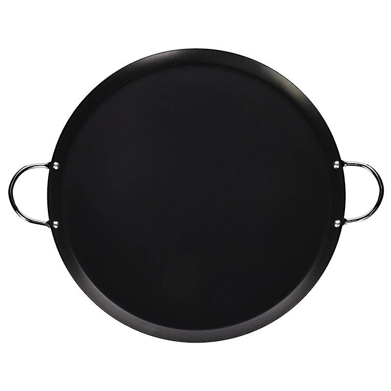 Comal Para Tortillas Imusa® Redondo 28 Cm Negro