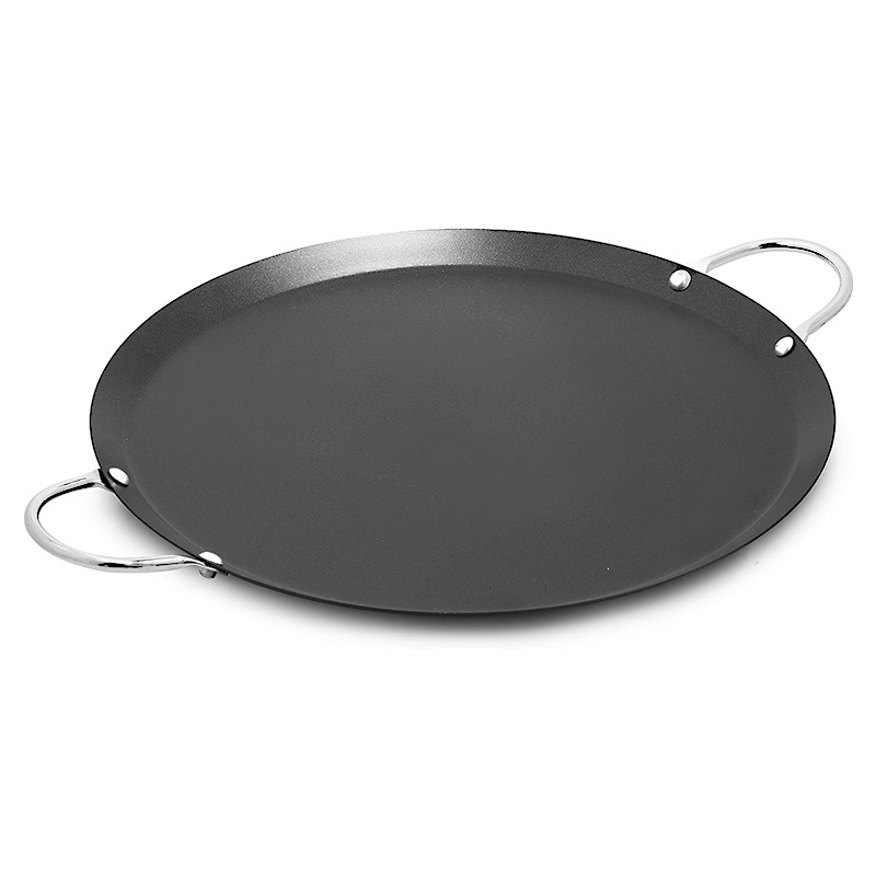Comal Para Tortillas Imusa® Redondo 28 Cm Negro