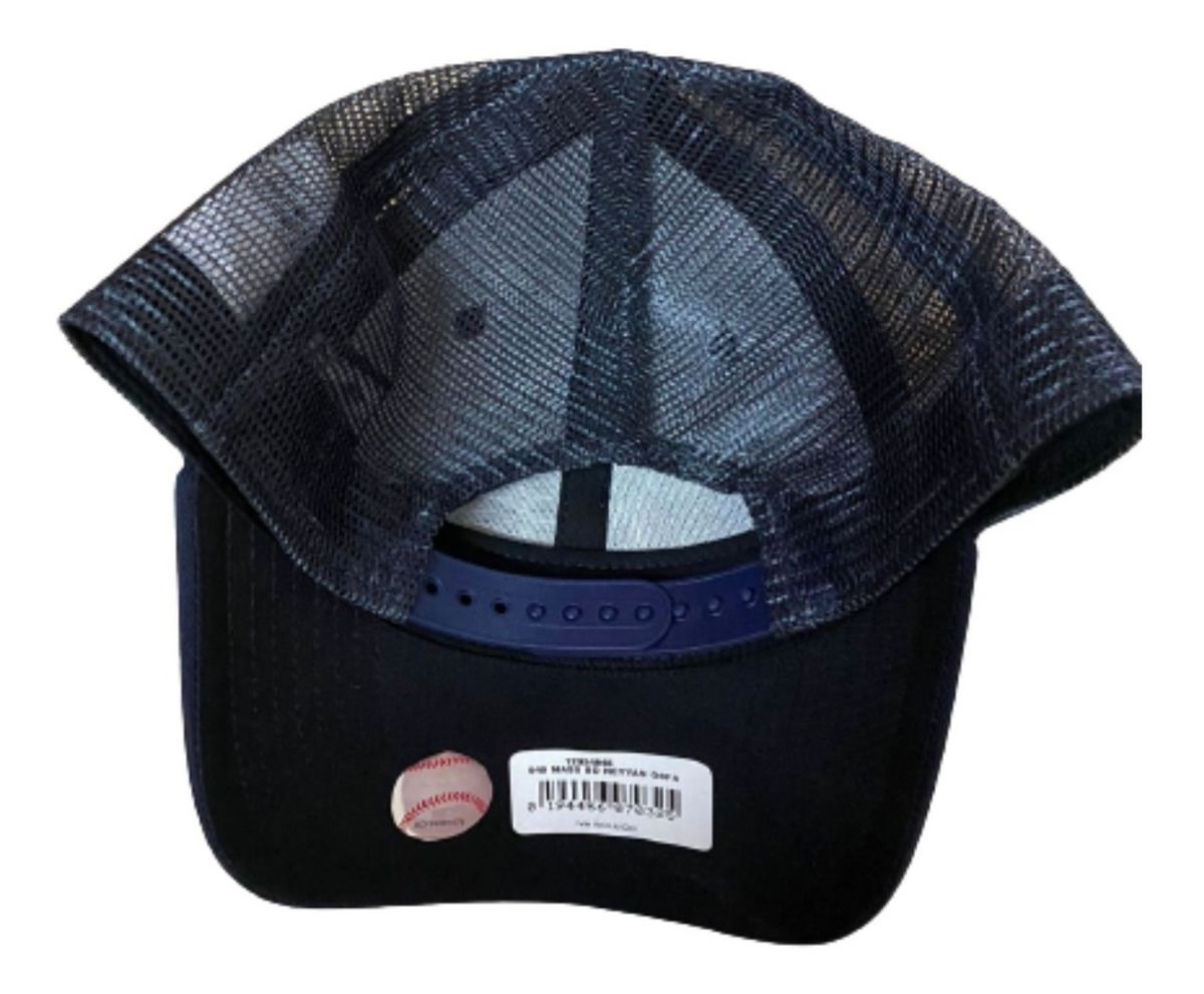 Gorra New Era New York Yankees Malla - Azul