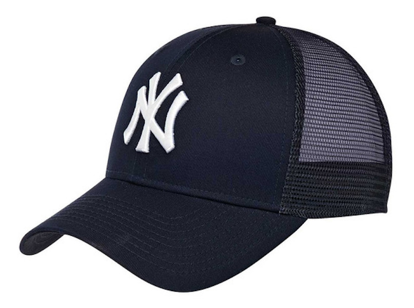 Gorra New Era New York Yankees Malla - Azul