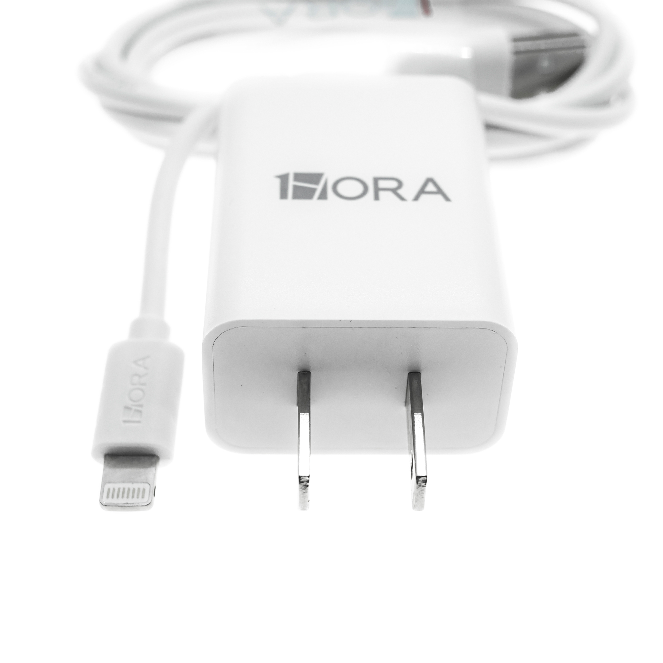 Cargador IP 2 en 1 2.0a 5.0v 2 1Hora