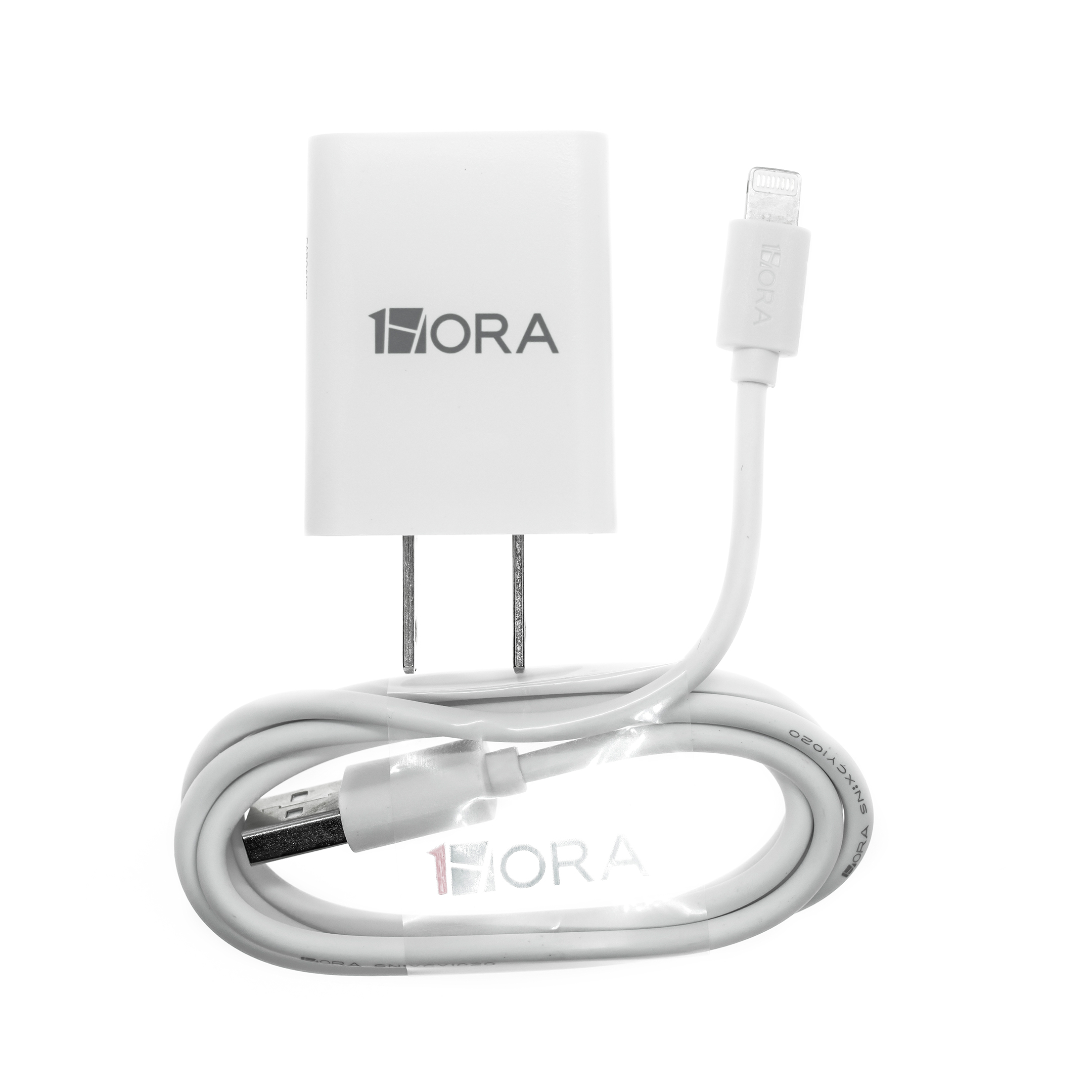 Cargador IP 2 en 1 2.0a 5.0v 2 1Hora