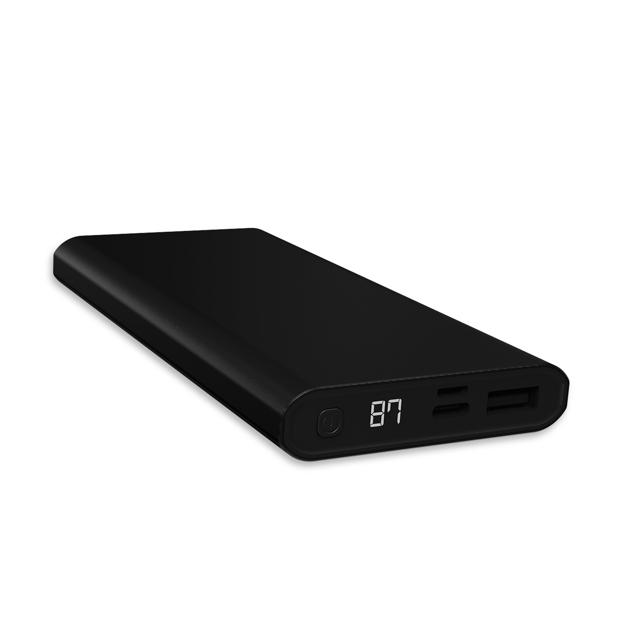 Batería Portátil 10000mAh Ultra Slim 1Hora