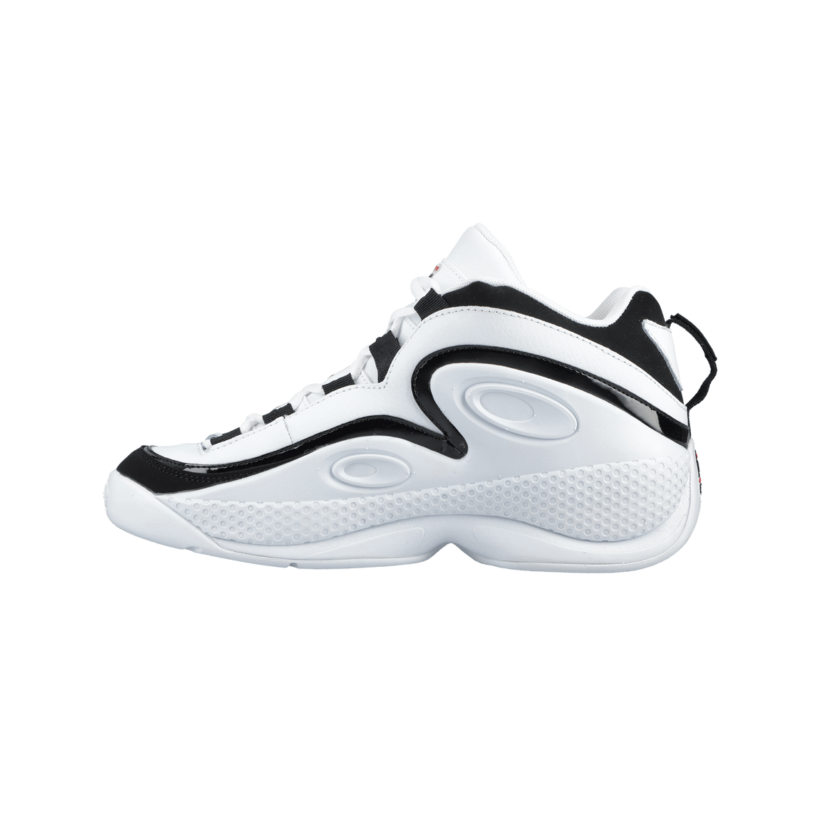 Tenis Fila Grant Hill 3 Blanco Negro de Caballero