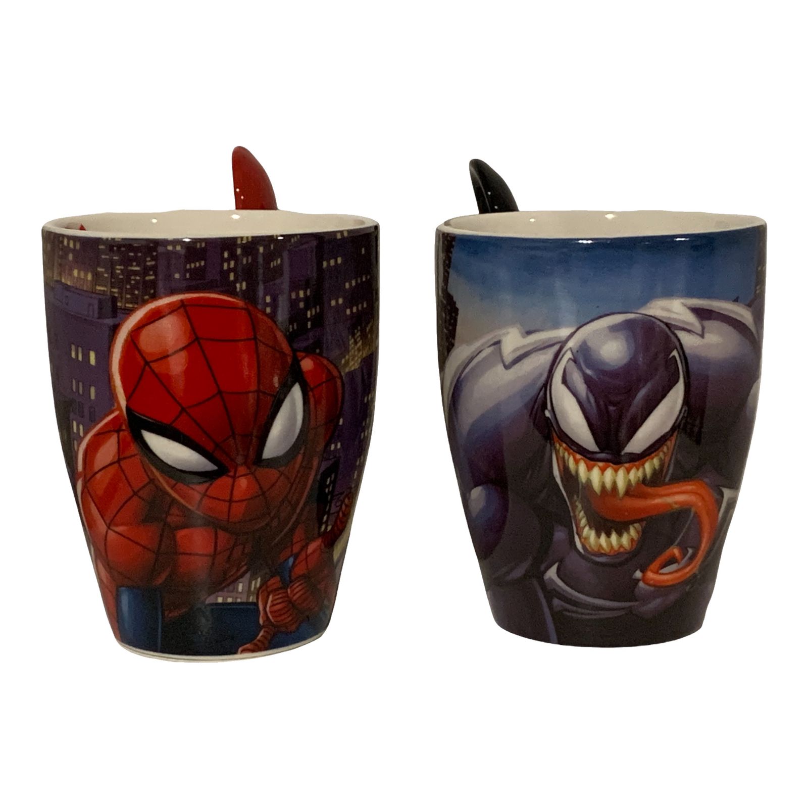 Taza Hombre Araña Spiderman 03