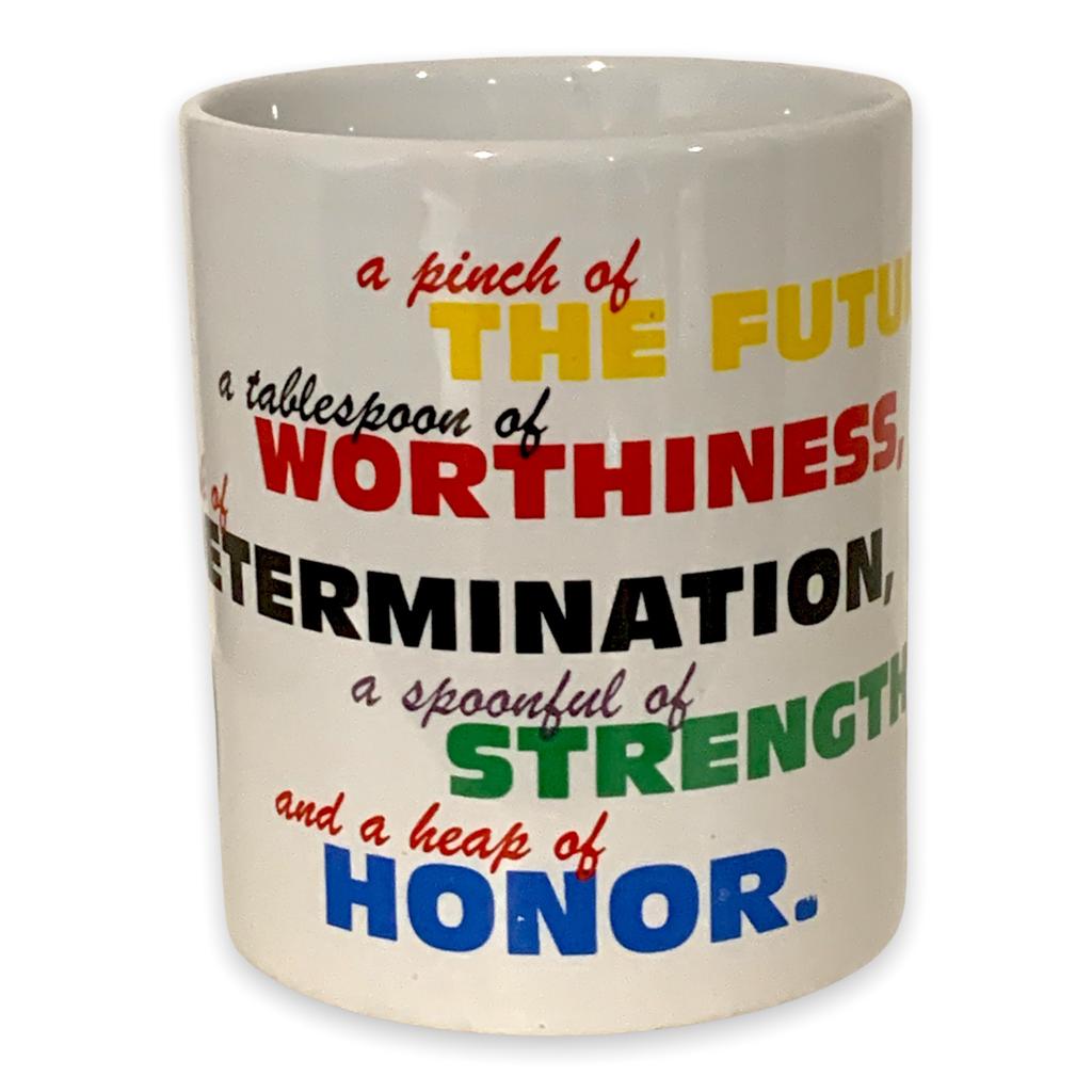 Avengers Taza Thor Hulk Ironman Capitan america Viuda negra Ceramica 340 ml