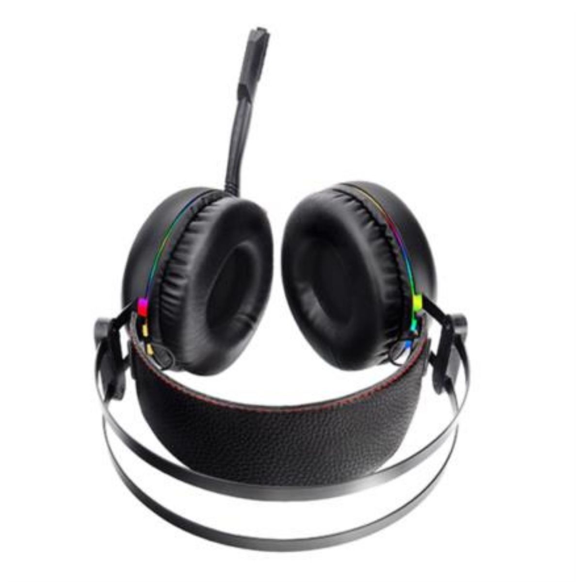 Audífonos Gamer Dragon XT Con Micrófono Iluminado RGB 3.5mm