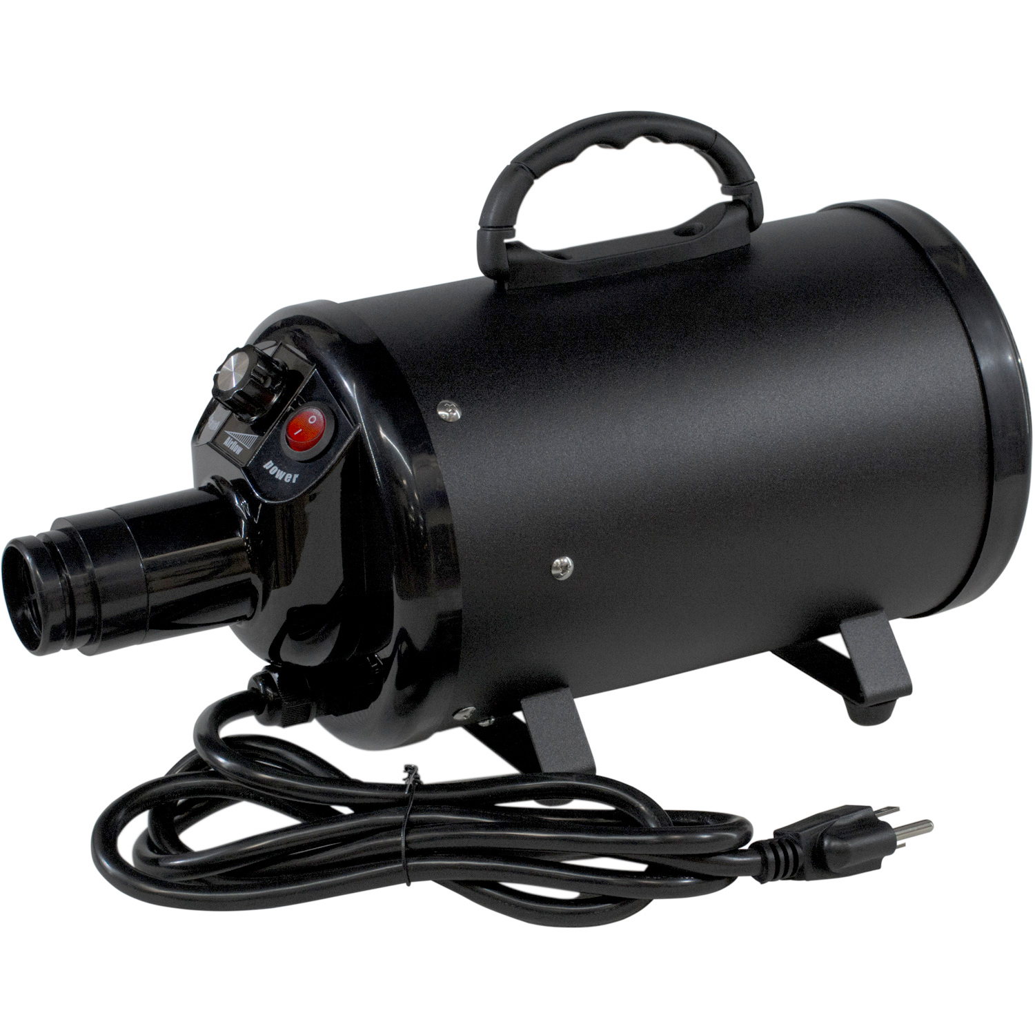 Secadora de Pelo para Perro Profesional Mascotas 2850w Estetica Canina