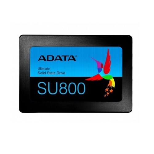 Unidad de Estad Solido SSD SU800 256 GB Serial ATA III 560 MB/s PC Lap 2.5" ASU800SS-256GT-C Info