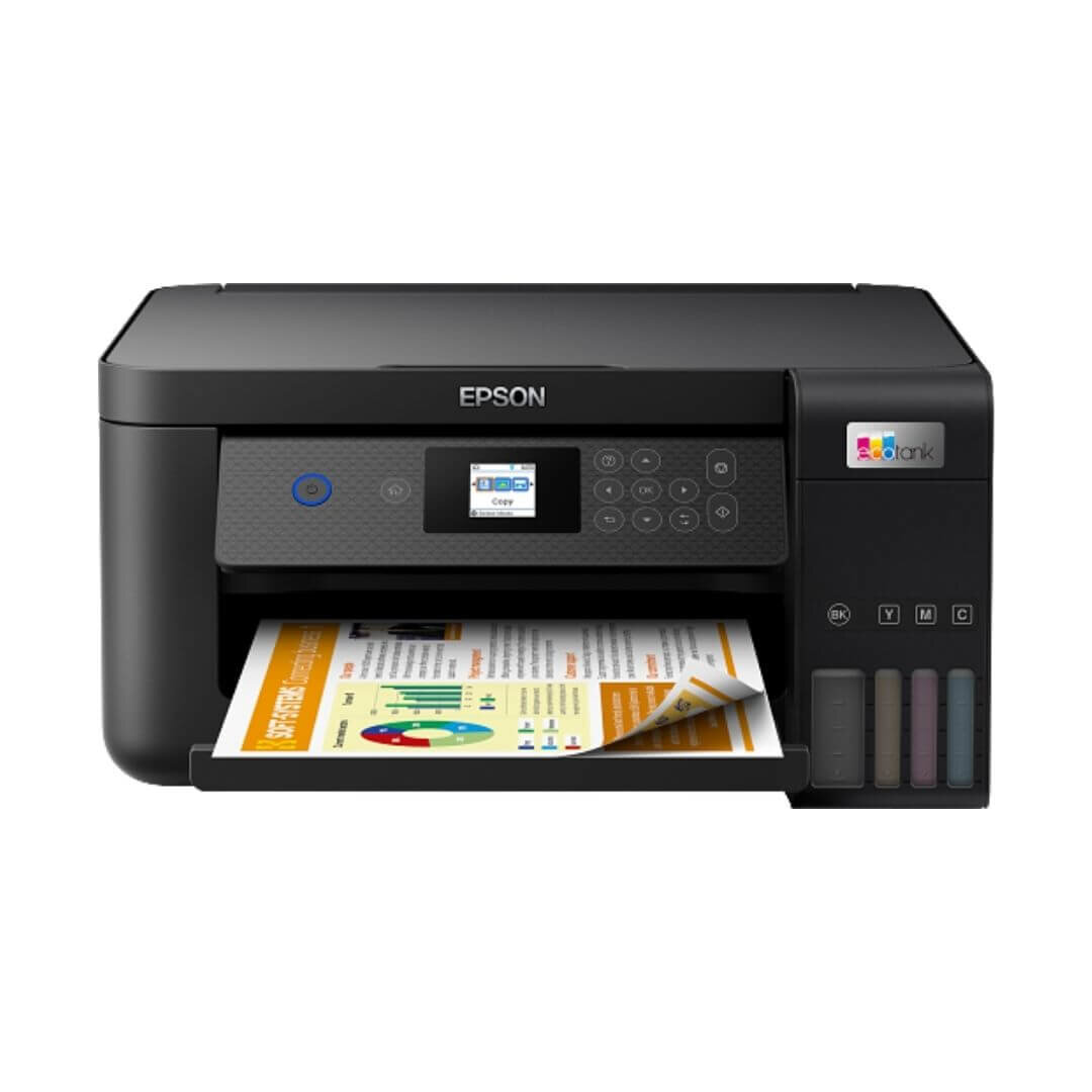 MULTIFUNCIONAL EPSON ECOTANK L3250 COLOR C11CJ67301