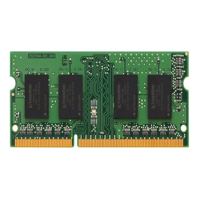 Memoria RAM Kingston Sodimm DDR3 1600MHz 8GB KVR16S11/8WP
