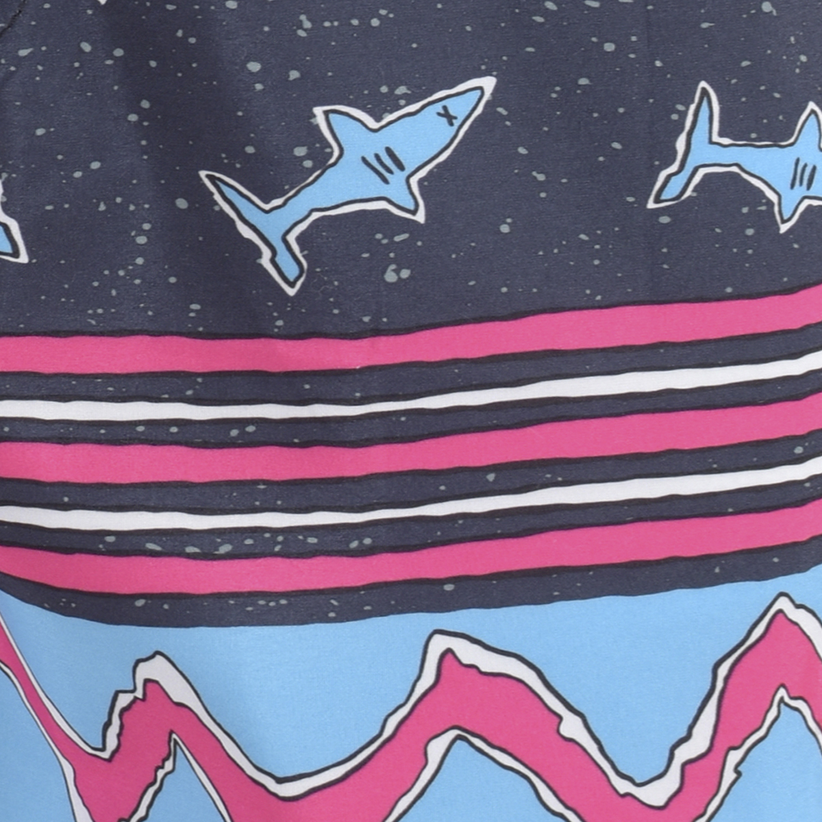 TRAJE DE BAÑO INFANTIL MAUI AND SONS