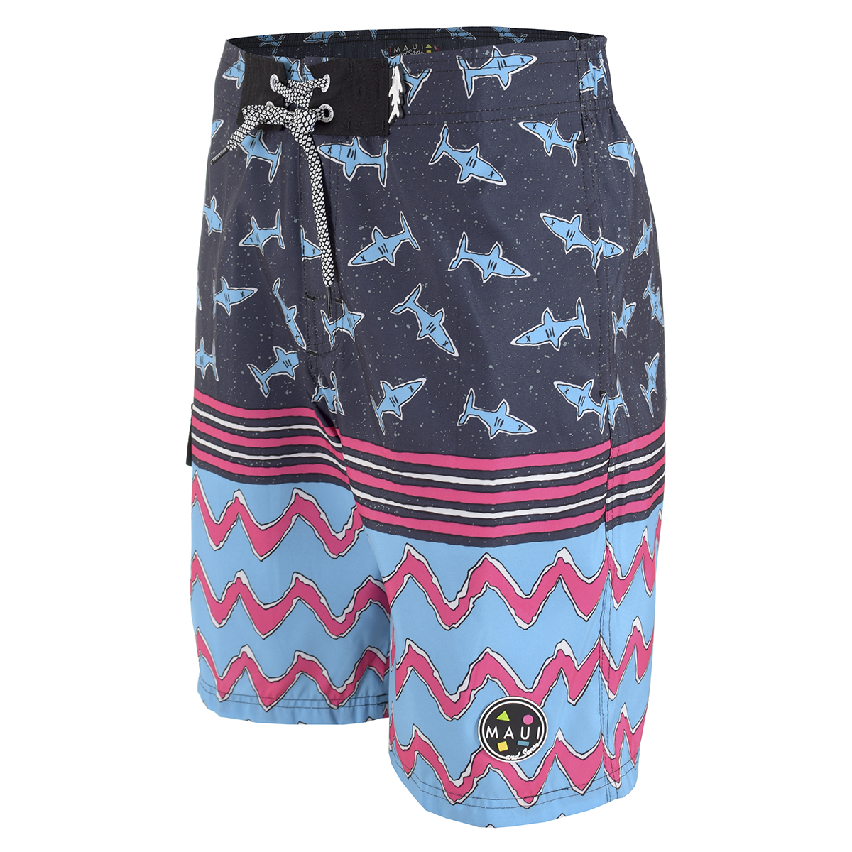 TRAJE DE BAÑO INFANTIL MAUI AND SONS