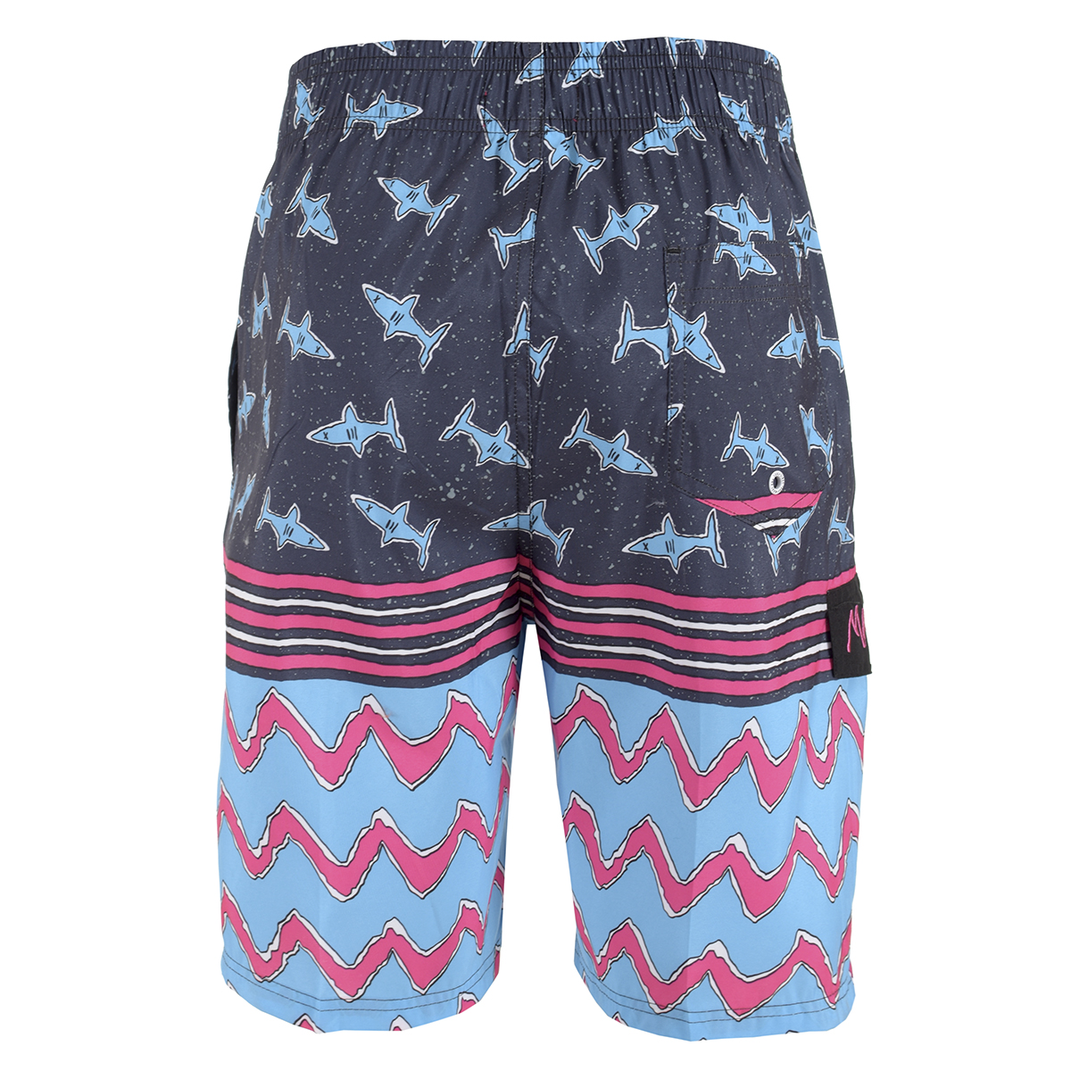 TRAJE DE BAÑO INFANTIL MAUI AND SONS