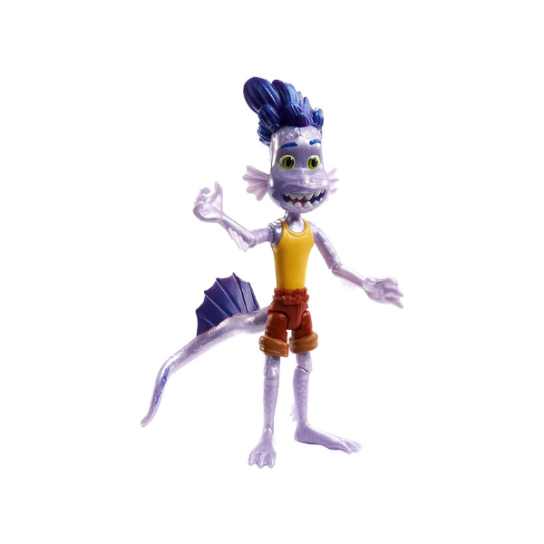Disney Pixar Luca, Alberto Scorfano Criatura Marina Original