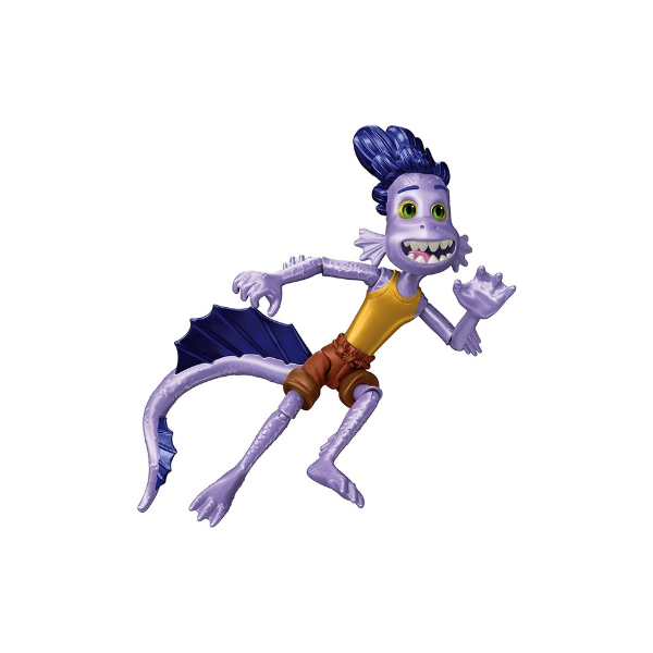 Disney Pixar Luca, Alberto Scorfano Criatura Marina Original