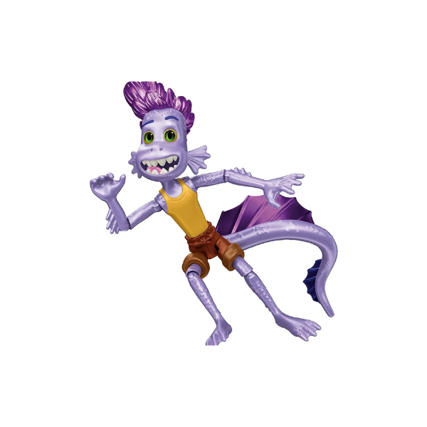 Disney Pixar Luca, Alberto Scorfano Criatura Marina Original