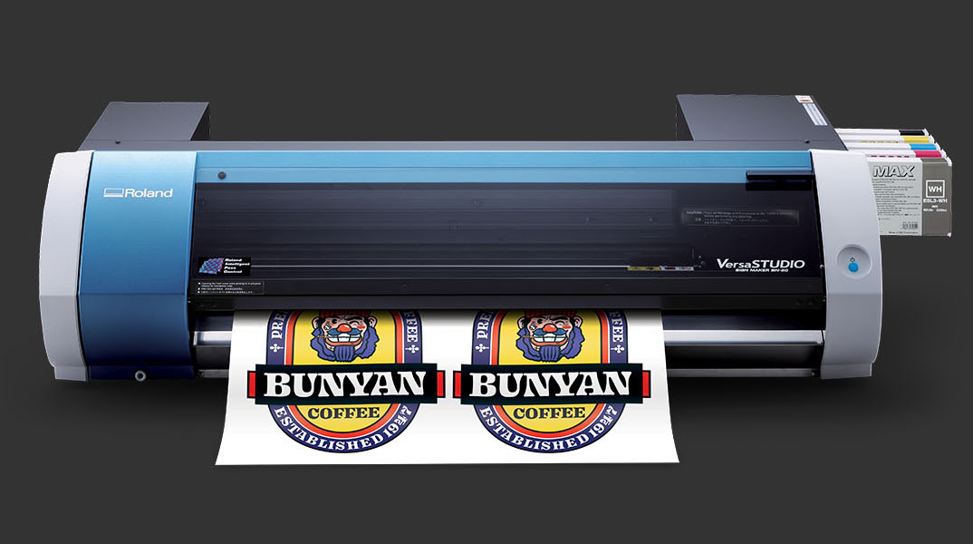 Impresora Cortadora Roland VersaStudio BN-20