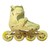 Patines Ajustables Black Colors Yellow