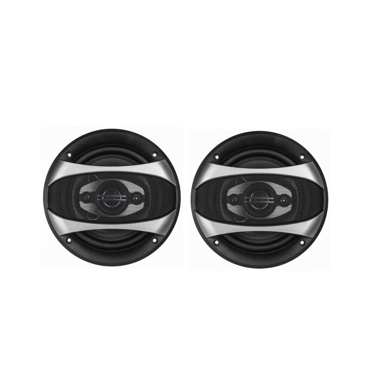 Bocinas Audiobahn As6.5i Inmortal 6.5 4 Vias 120watt