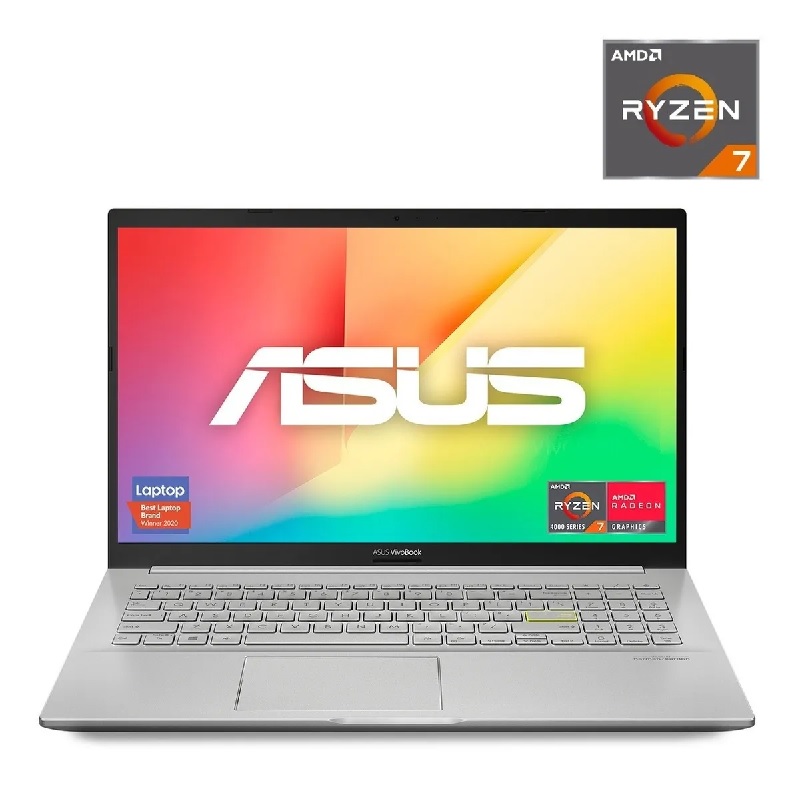Laptop Asus Vivobook X512da Amd Ryzen 7-3700u 16gb 512gb