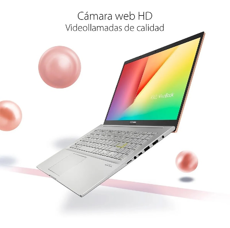 Laptop Asus Vivobook X512da Amd Ryzen 7-3700u 16gb 512gb