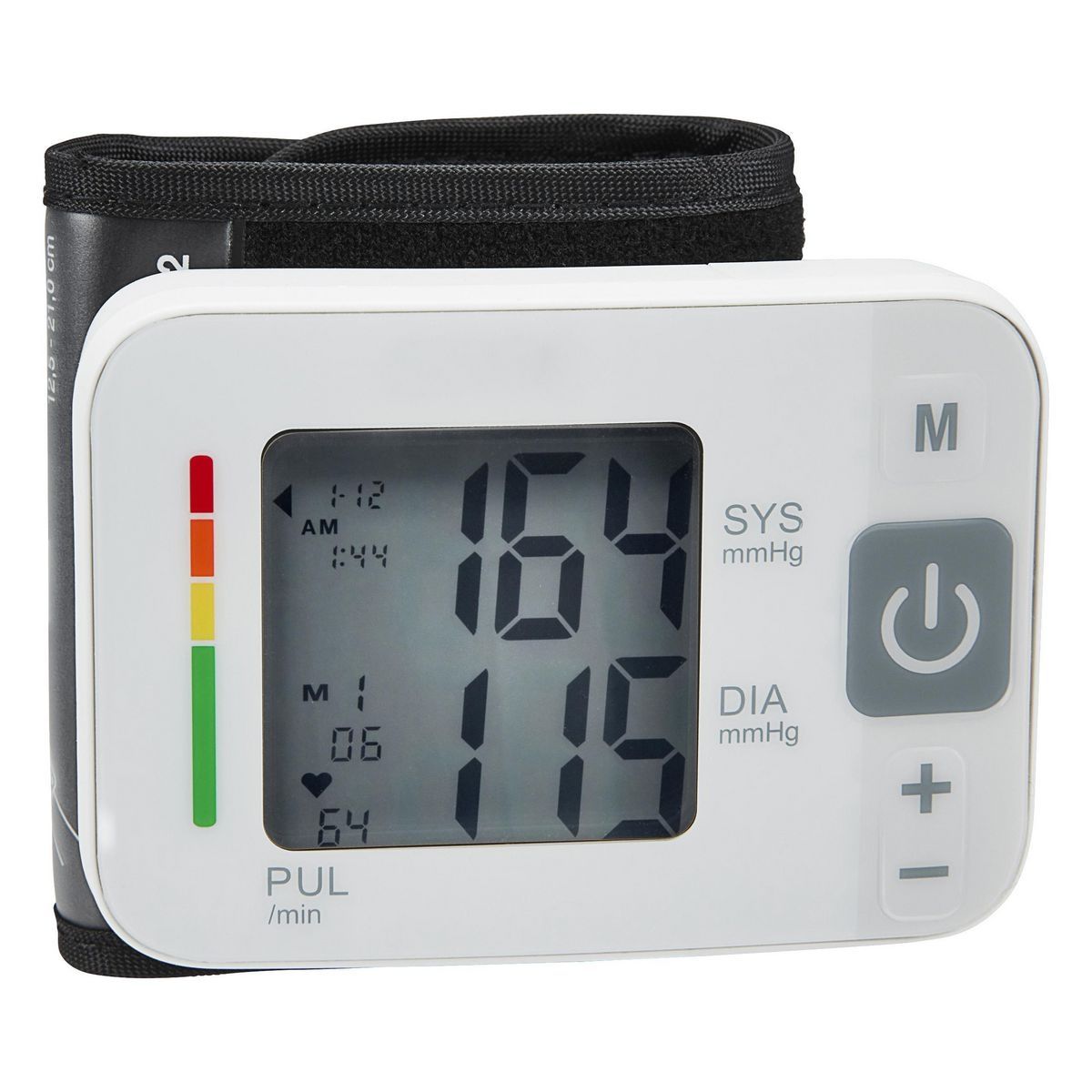 Monitor De Presión Arterial Con Muñequera