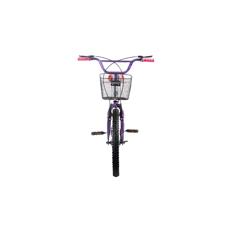 Bicicleta Veloci Summer BMX R20 Blanco