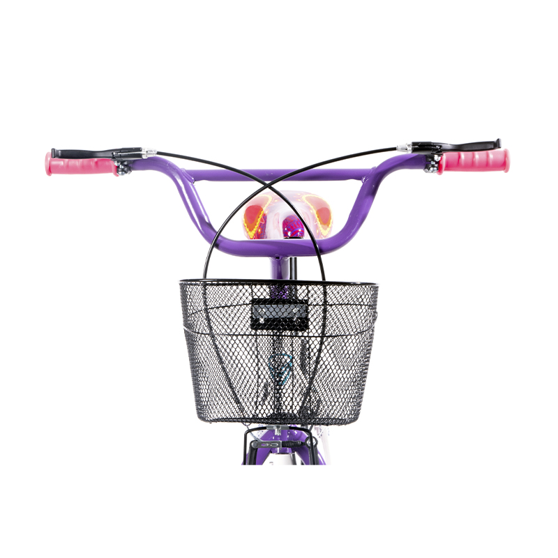 Bicicleta Veloci Summer BMX R20 Blanco