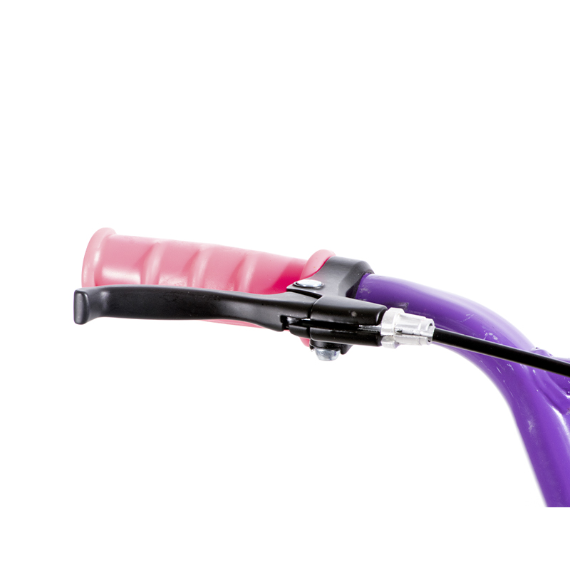 Bicicleta Veloci Summer BMX R20 Blanco