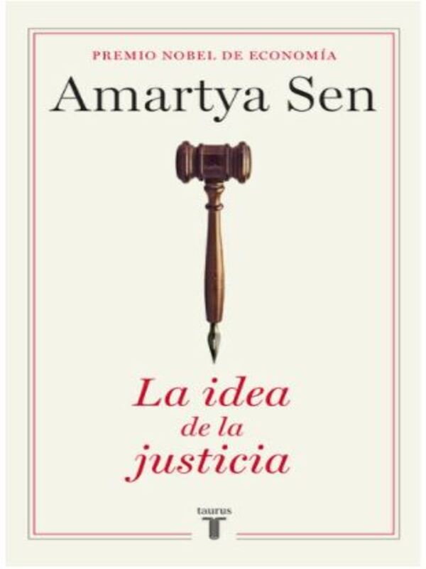 La idea de la justicia