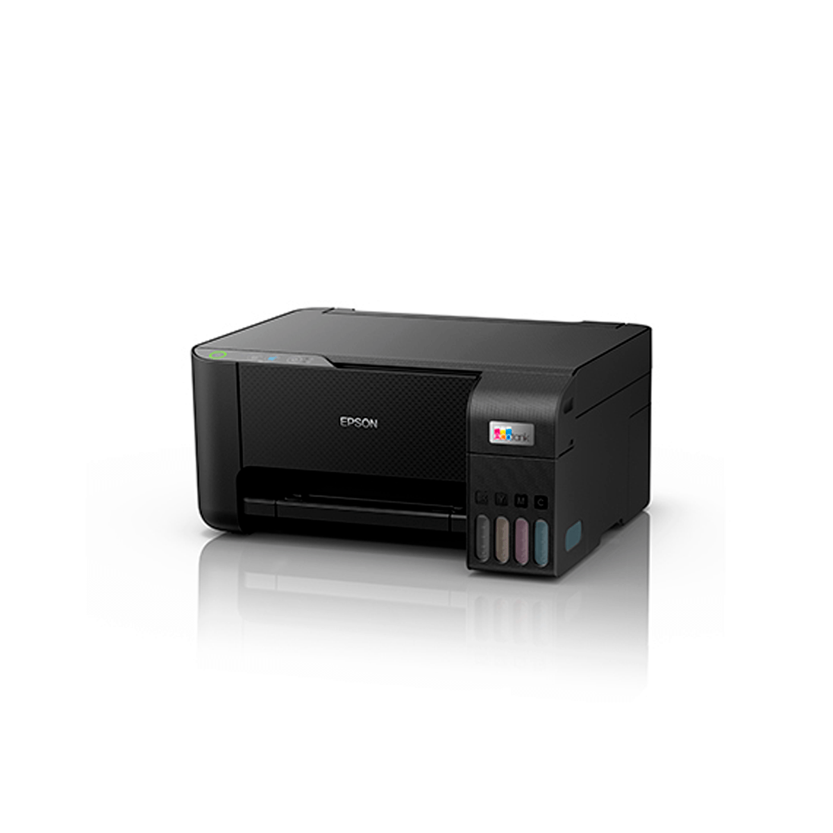 Multifuncional Epson EcoTank L3210 Color Inyección de Tinta