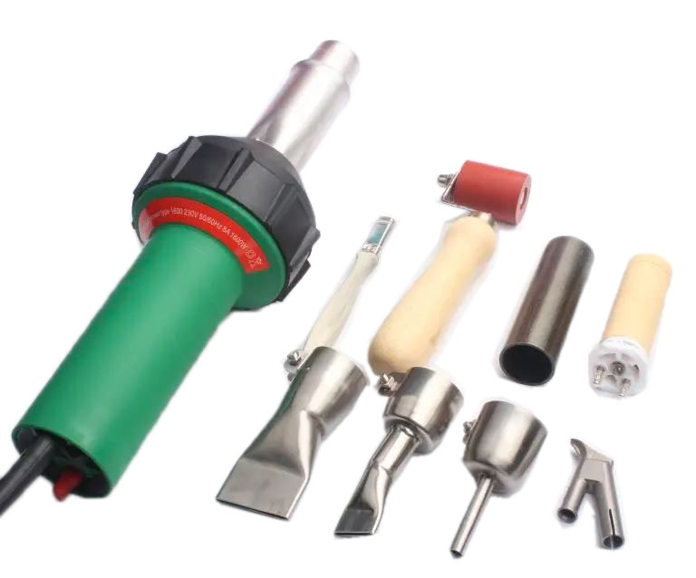 Kit de vulcanizado y sellado de lona X3 PRO