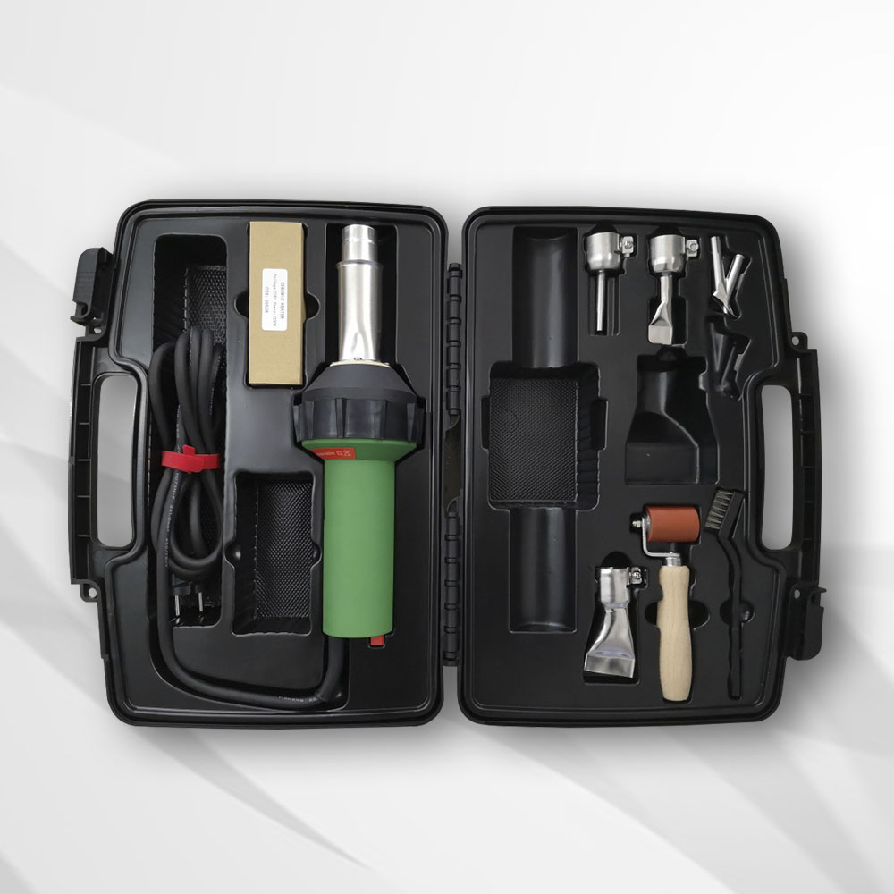 Kit de vulcanizado y sellado de lona X3 PRO