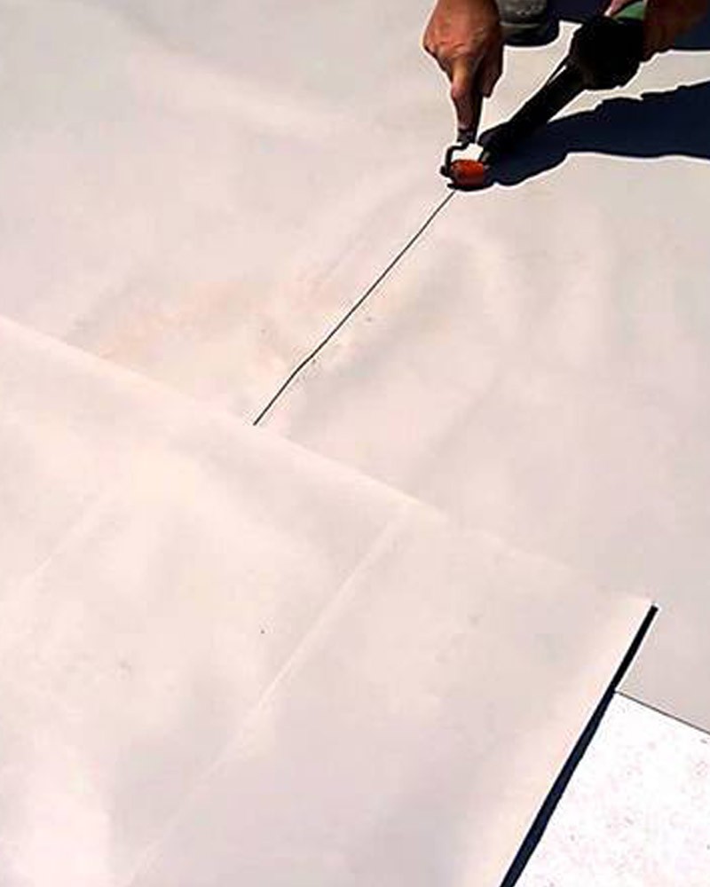 Kit de vulcanizado y sellado de lona X3 PRO