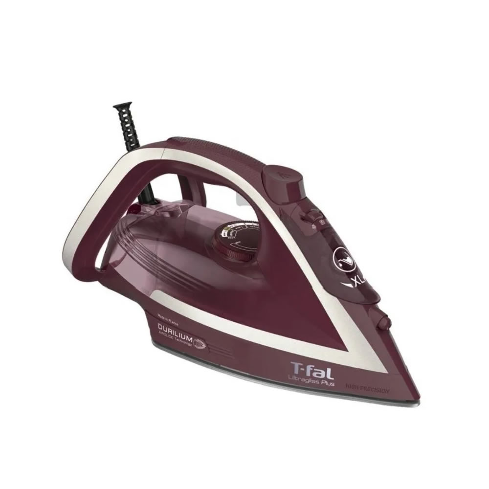 Plancha De Vapor T-Fal Ultragliss Plus FV6821 X0 SMS