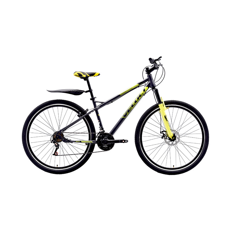 Bicicleta Veloci Riot FD Rodada 29 Gris