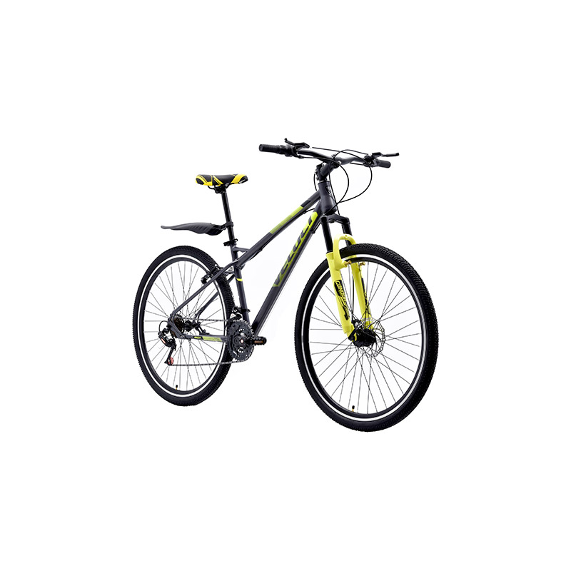 Bicicleta Veloci Riot FD Rodada 29 Gris