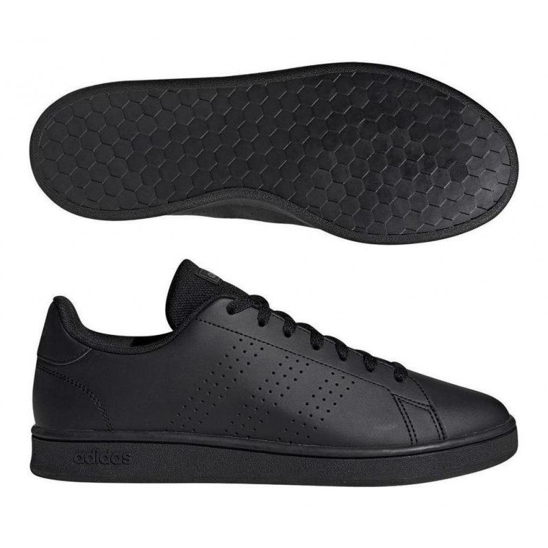 TENIS ADIDAS ADVANTAGE BASE NEGRO HOMBRE EE7693