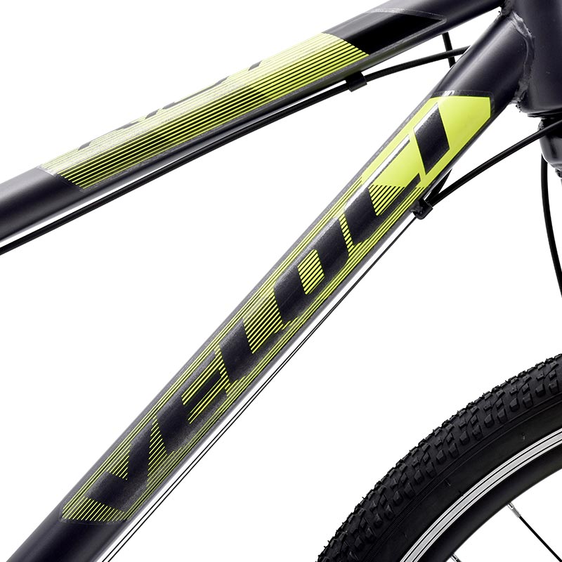 Bicicleta Veloci Riot FD Rodada 29 Gris