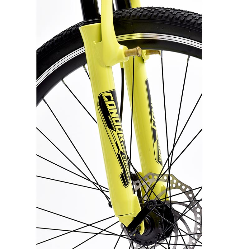 Bicicleta Veloci Riot FD Rodada 29 Gris