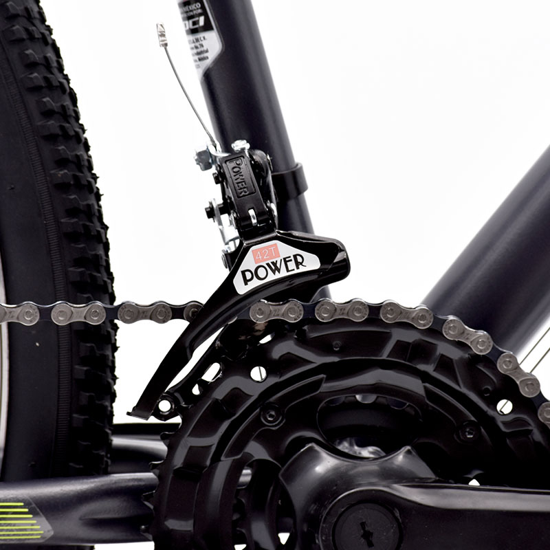 Bicicleta Veloci Riot FD Rodada 29 Gris