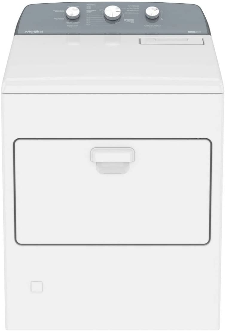 Secadora whirlpool mod. 7mwgd1930jm 19kg