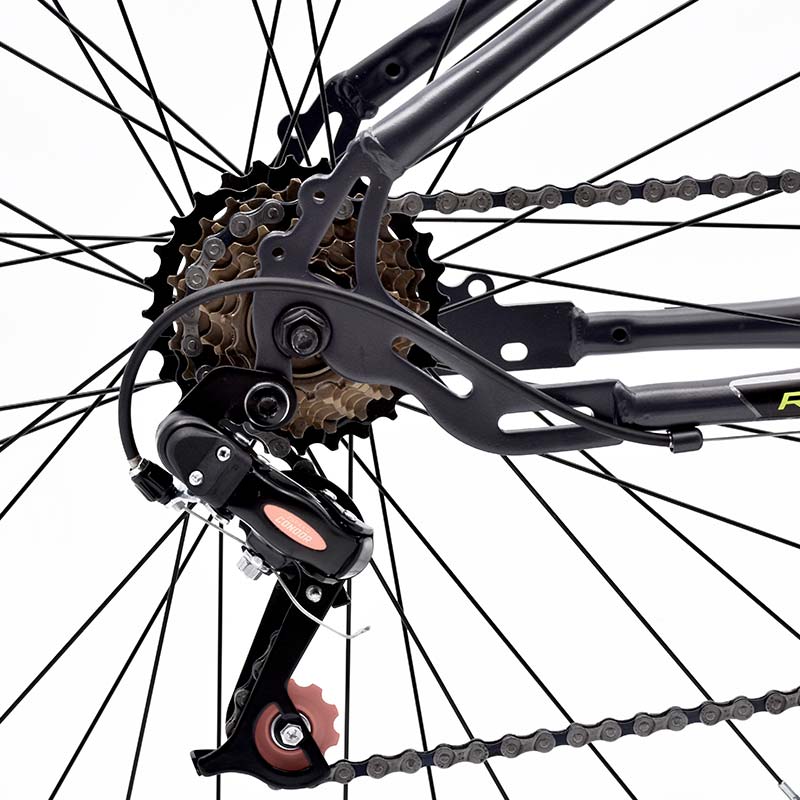 Bicicleta Veloci Riot FD Rodada 29 Gris