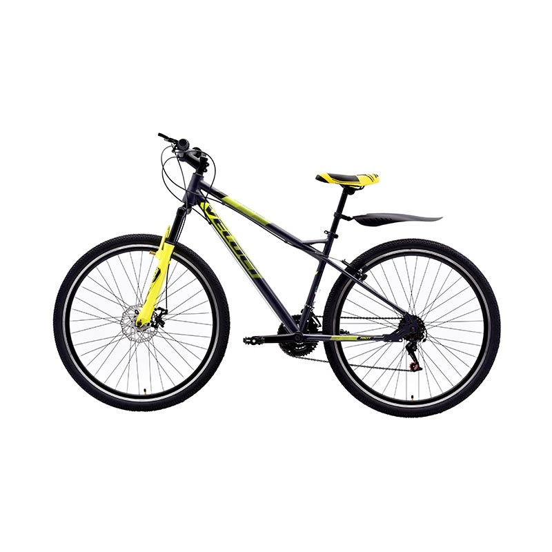 Bicicleta Veloci Riot FD Rodada 29 Gris